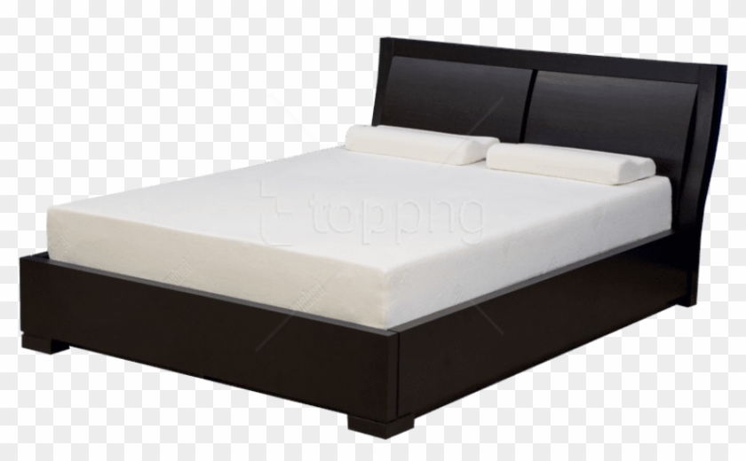 Bed - Bed Png Clipart #553244