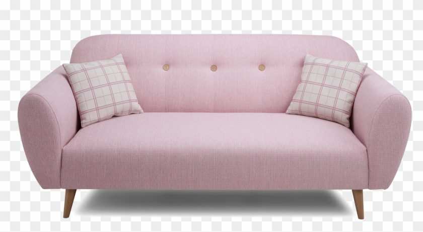 Sofa Bed Png Image - Dfs Pink Sofa Clipart