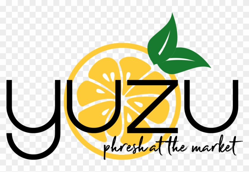 Yuzu Logo - Calligraphy Clipart #553384