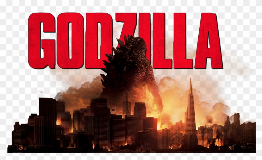 Godzilla Image - Godzilla 2014 Godzilla Png Clipart #553410