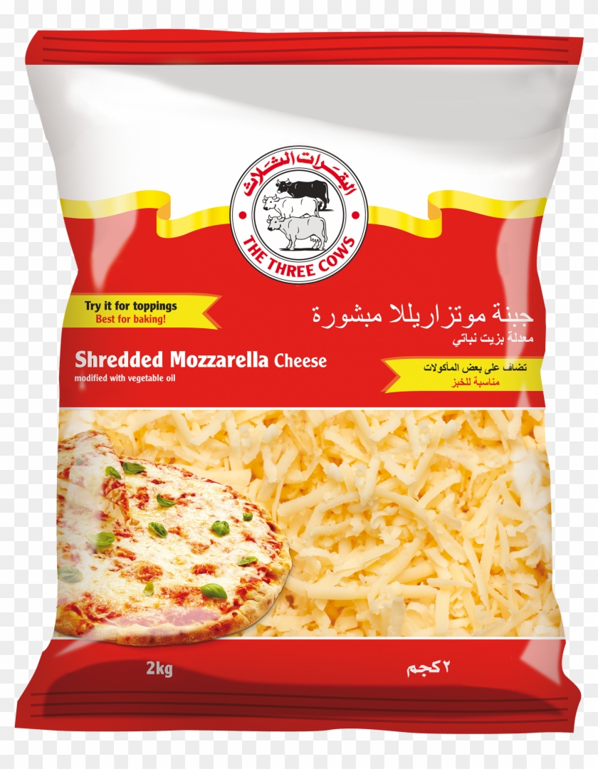 Shredded Cheese Png Download Clipart #553463