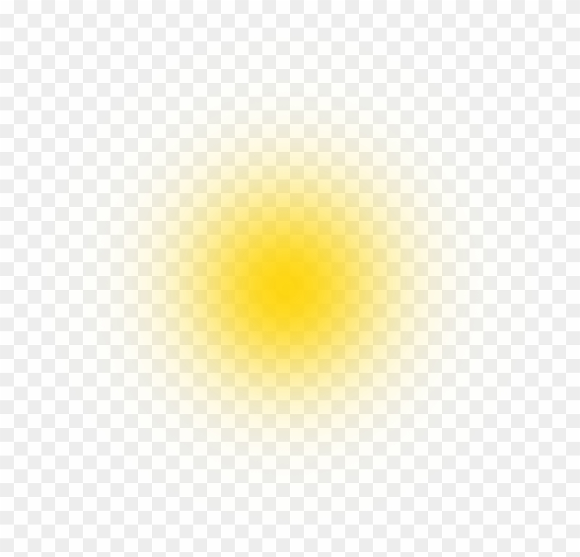 Photoshop Lights Png - Ponto De Luz Amarelo Clipart
