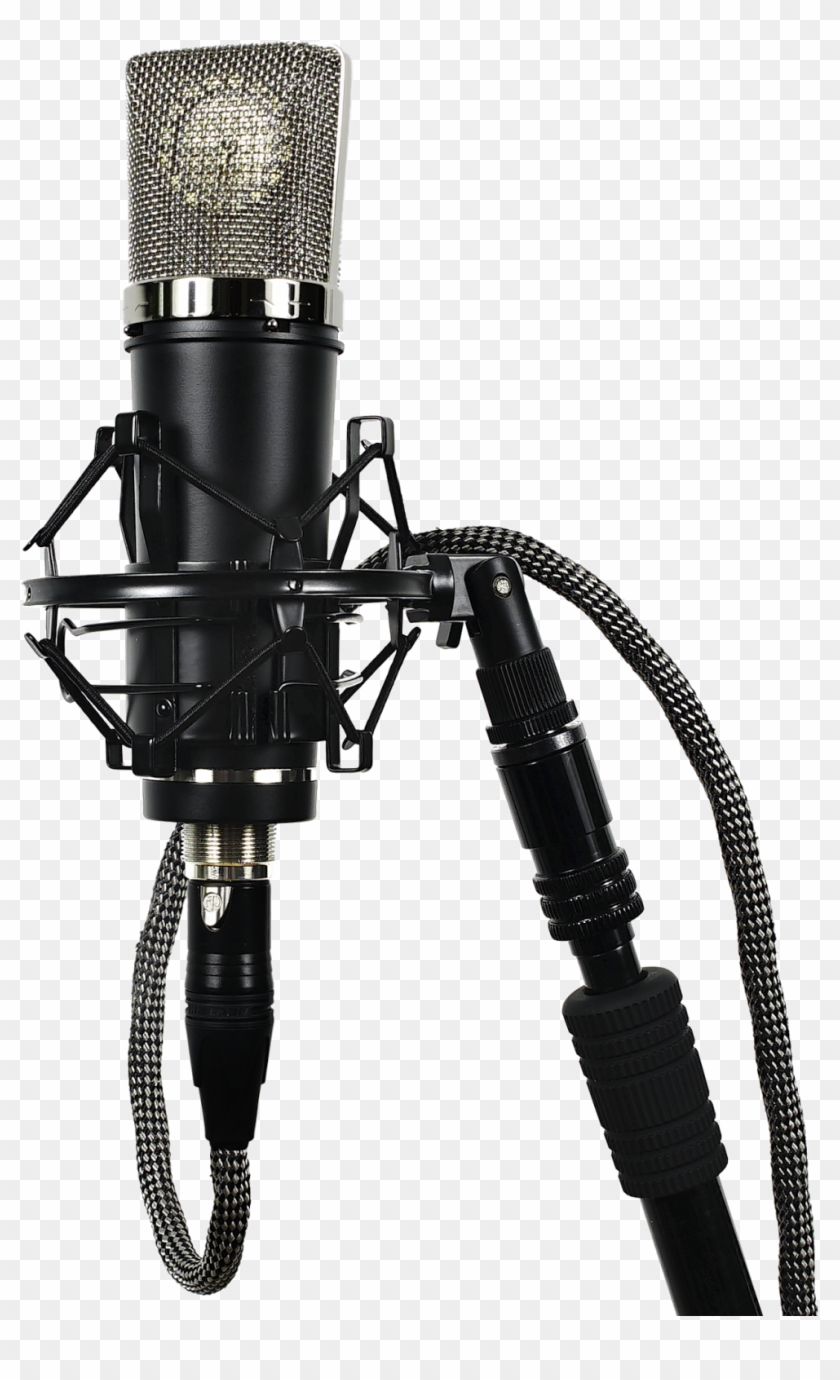 Both Microphones Are Designed To Give Budding Recordists - Lauten Audio La 220 Clipart