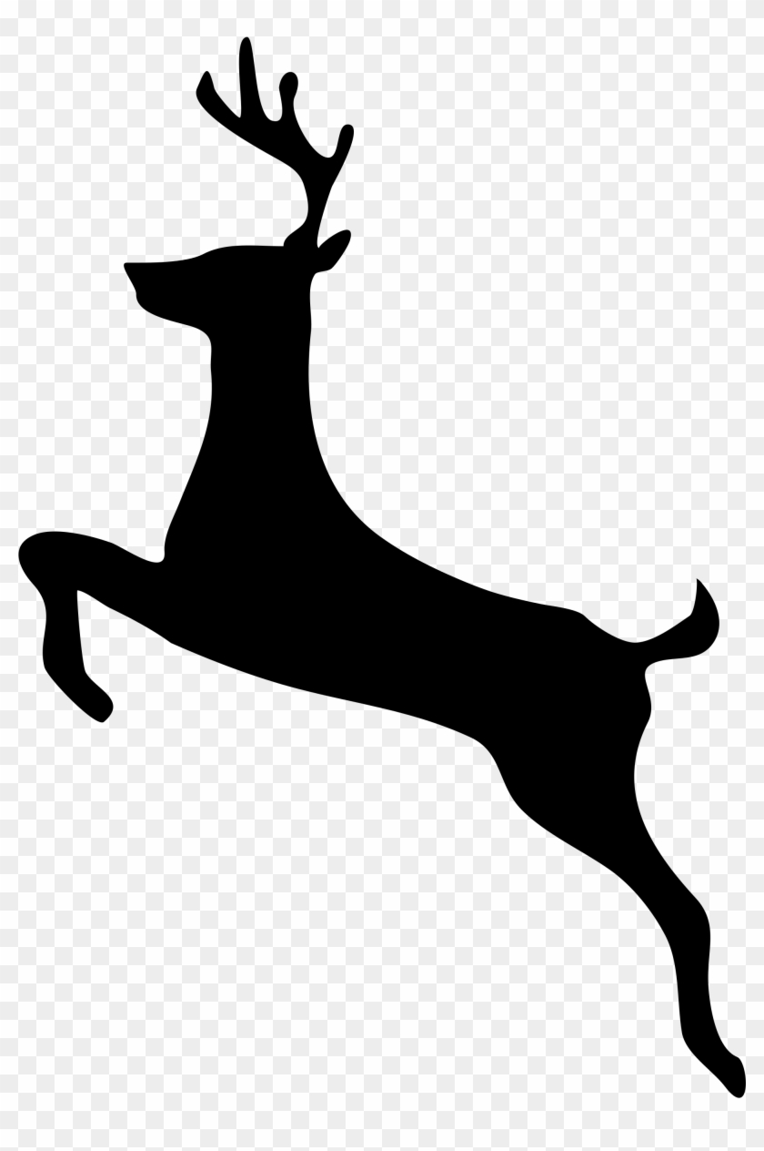 2000 X 2934 5 - Deer Clip Art - Png Download #553585