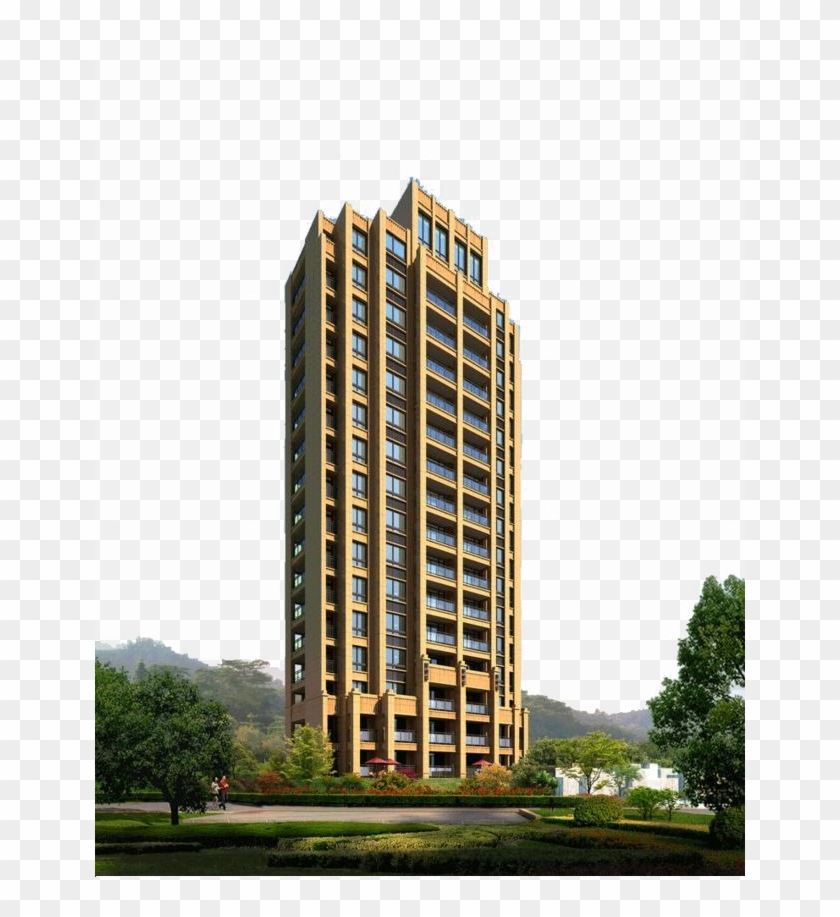 Building Png Hd Quality - Building Images Png Hd Clipart