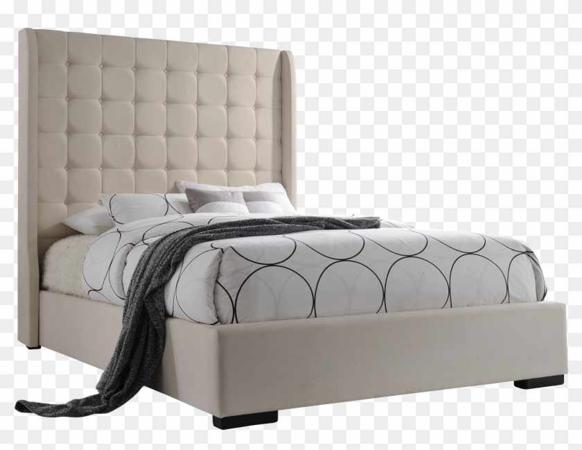 Bed Png - Bed Frame Clipart