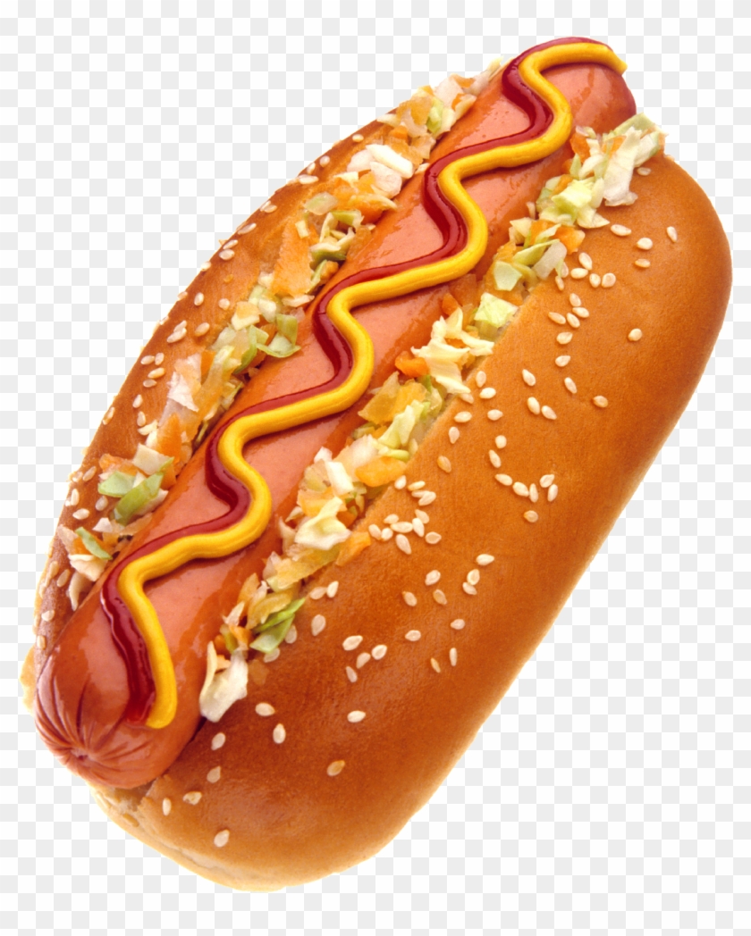 Hot Dog Png Free Image Download - Hot Dog Png Hd Clipart #553711
