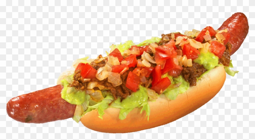 Hot Dog Png Clipart #553739