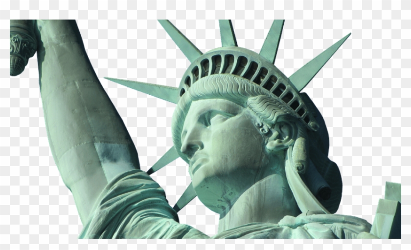 Free Png Statue Of Liberty Png Images Transparent - Estatua De La Libertad Png Hd Clipart #553786