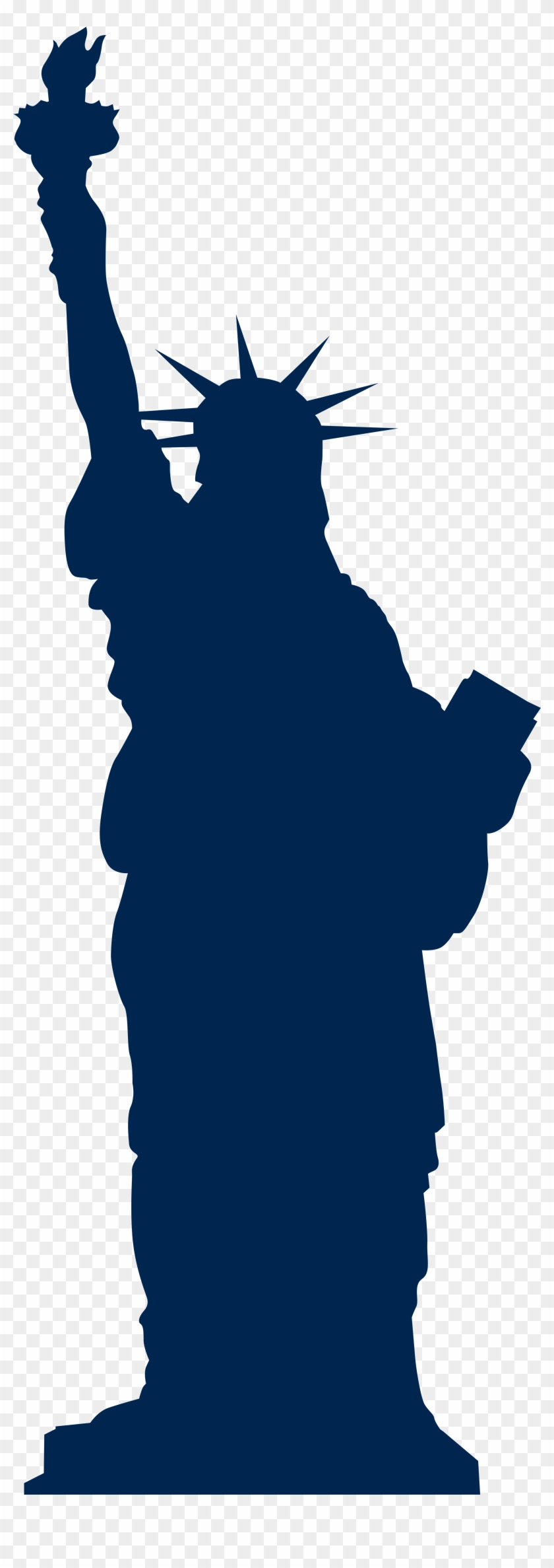 Statue Of Liberty Clipart