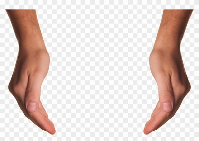 This Free Icons Png Design Of Cupping Hands Clipart