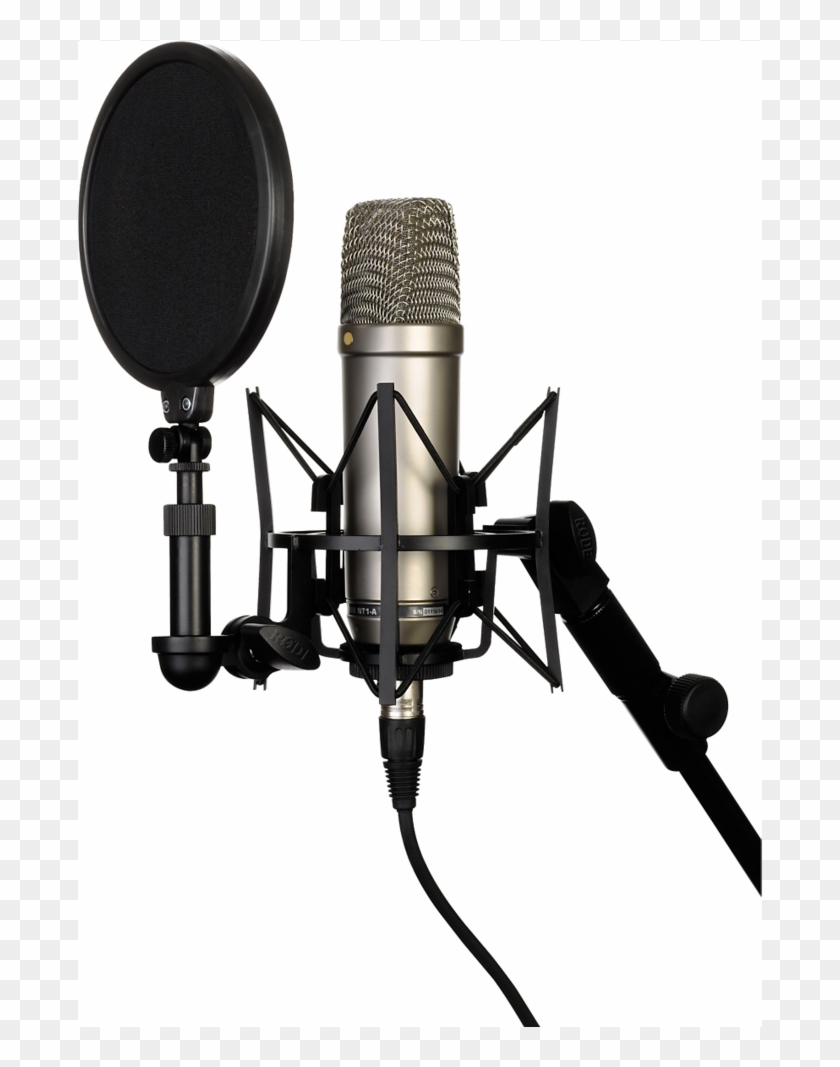 1000 X 986 9 - Rode Nt1a Clipart