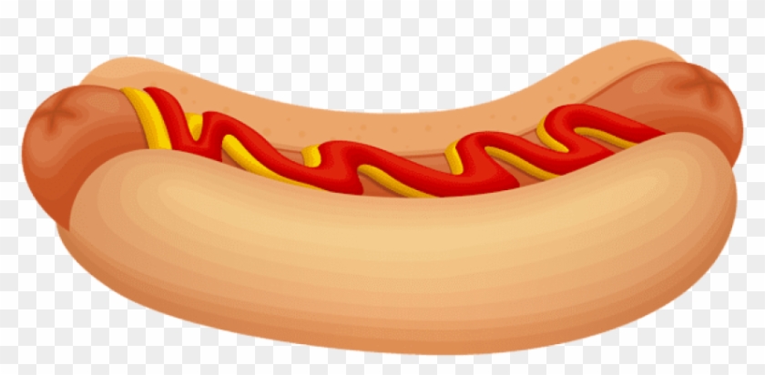 Download Hot Dog Clipart Png Photo - Big Mac Transparent Png