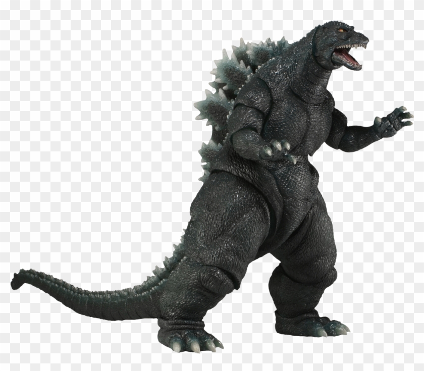 Godzilla Vs Spacegodzilla - Godzilla Vs Space Godzilla Neca Clipart #554069