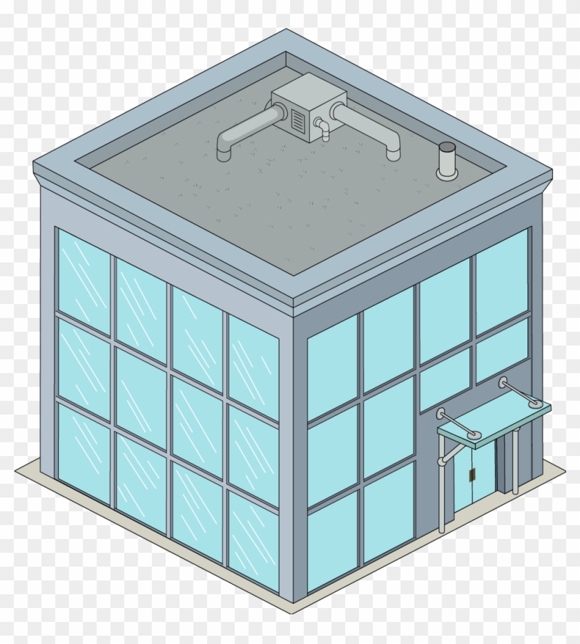 Office Building Png Clipart