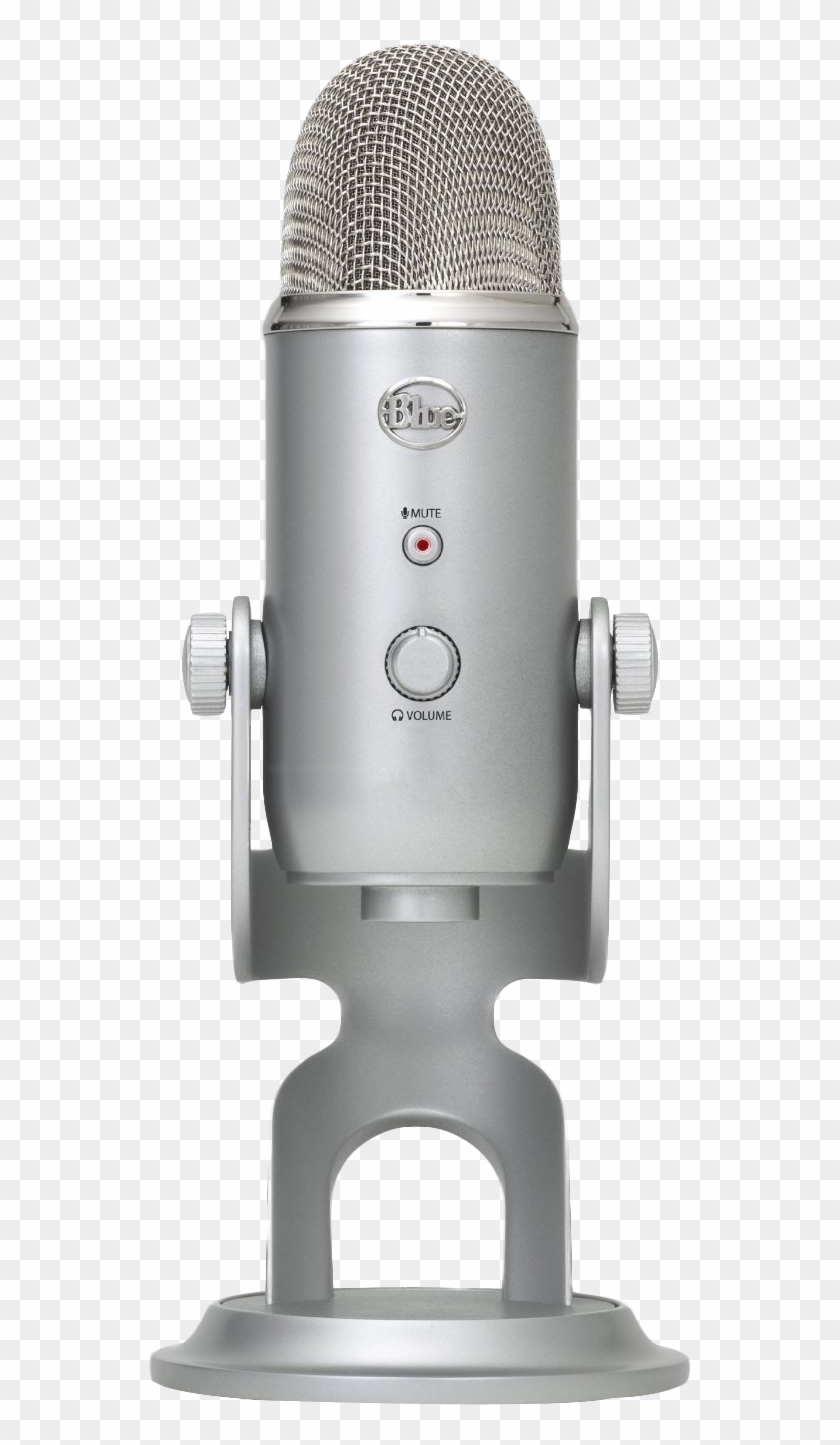 605 X 1419 - Podcast Microphone Clipart #554186