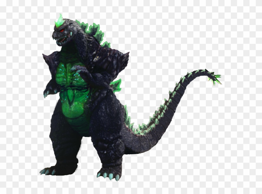 48184408 - Super Godzilla Clipart