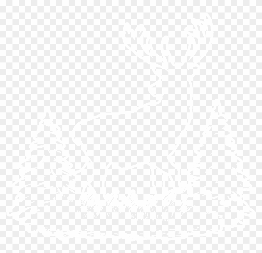 Icon - Deer - Elk Clipart #554208