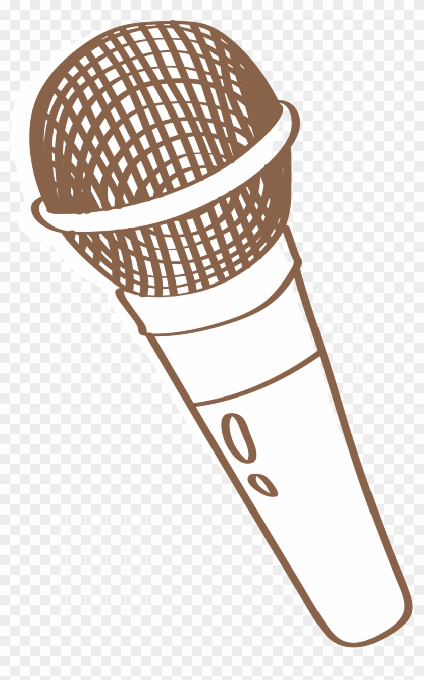 Mic Clipart #554209