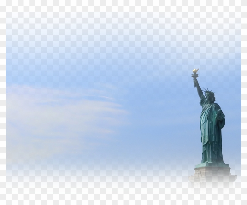 Artsian Gardens - Statue Of Liberty Clipart #554249