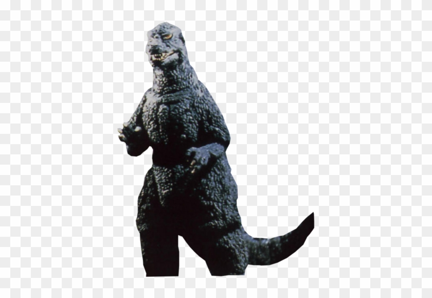 Godzilla - Godzilla Psd Clipart #554250