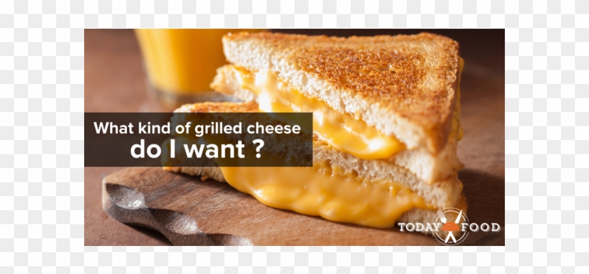 Grilled Cheese Png Clipart #554298