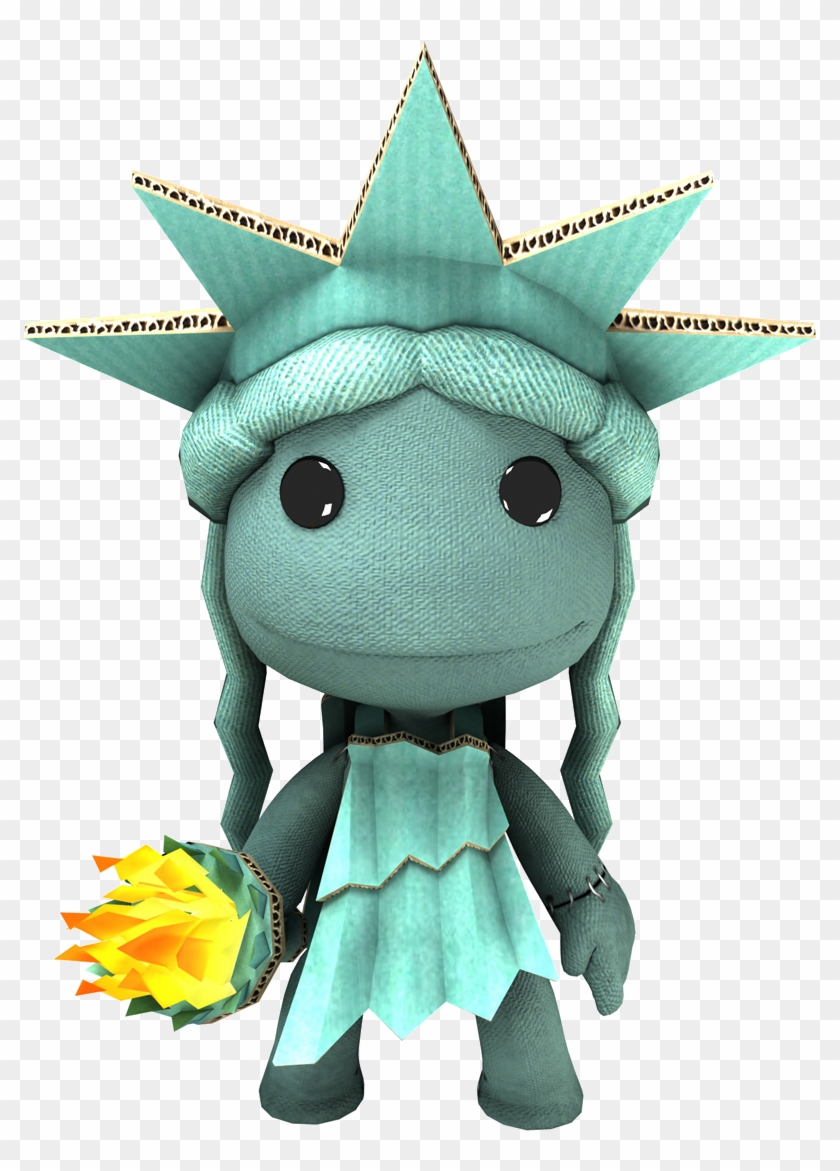 952 X 1200 5 - Little Big Planet Sackboy Costumes Clipart