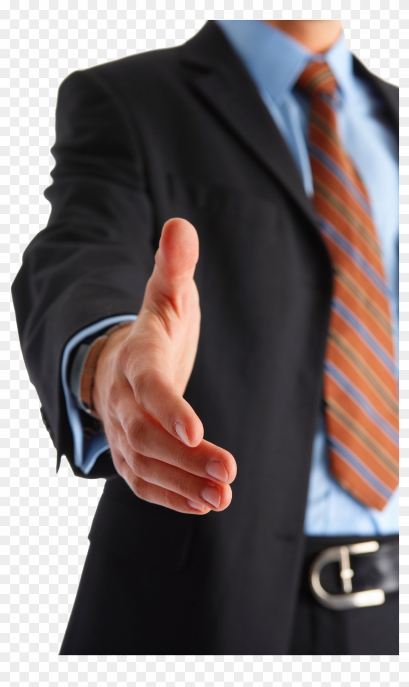 Personal Persona Project - Shake Hands Business Png Clipart
