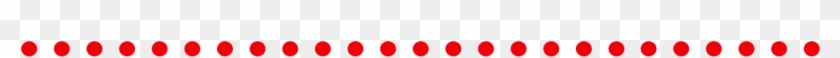 Red Dotted Line Png - Circle Clipart
