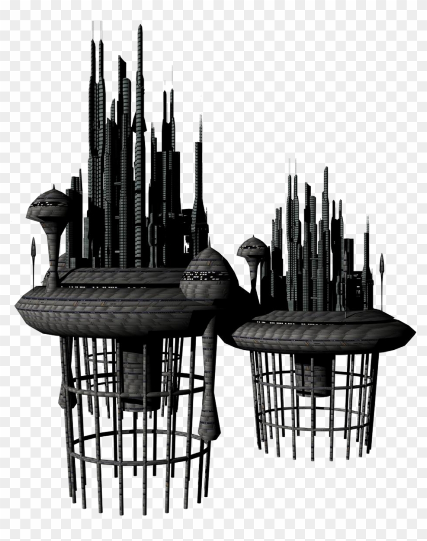 Image - Science Fiction Clipart #554408