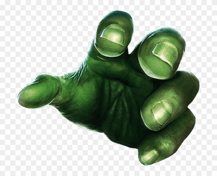 Hand Png - Hulk Hand Png Clipart