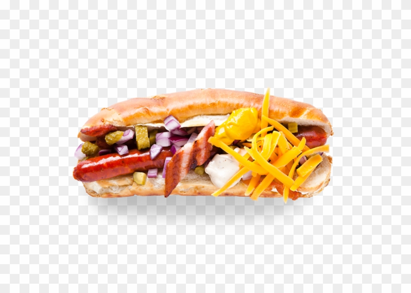 Taste Better - Filips Hot Dog Clipart