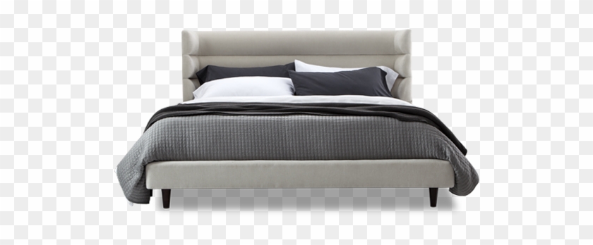 Ornette King Bed - Weiman Bed Clipart #554585