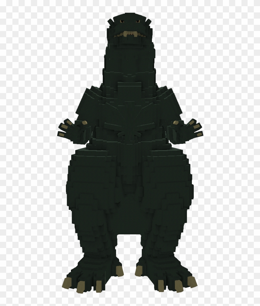 591u9om - Mine Imator Godzilla Clipart #554614