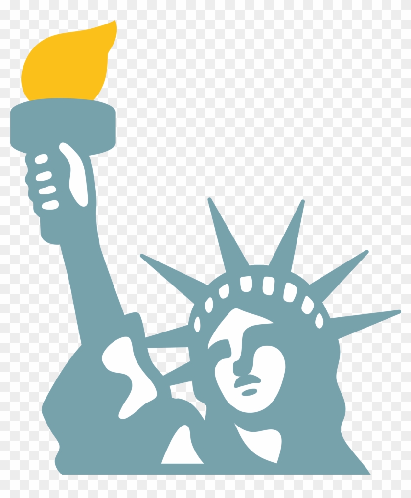 Open - 🗽 Emoji Clipart #554617