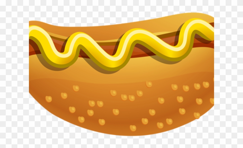 Hot Dog Png Transparent Images - Clip Art #554666