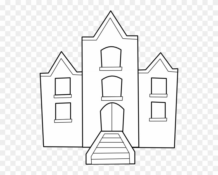Original Png Clip Art File School Building Svg Images Transparent Png