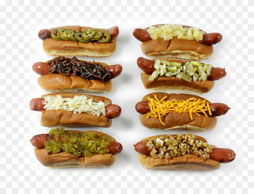 Picture - Chili Dog Clipart #554688