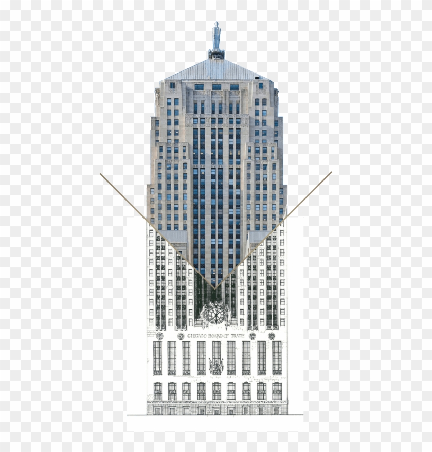 Forever Forward - Tower Block Clipart #554709