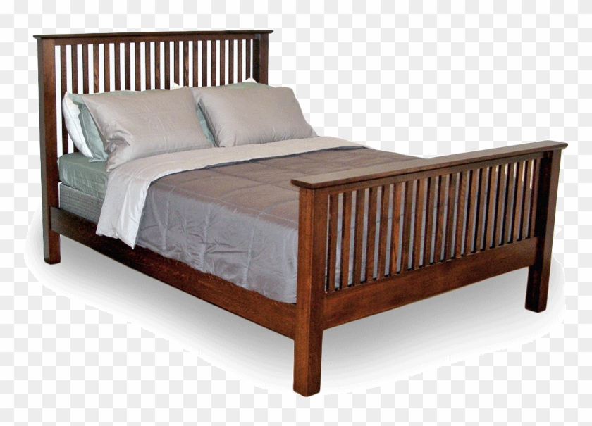 Bed Frame Clipart #554761