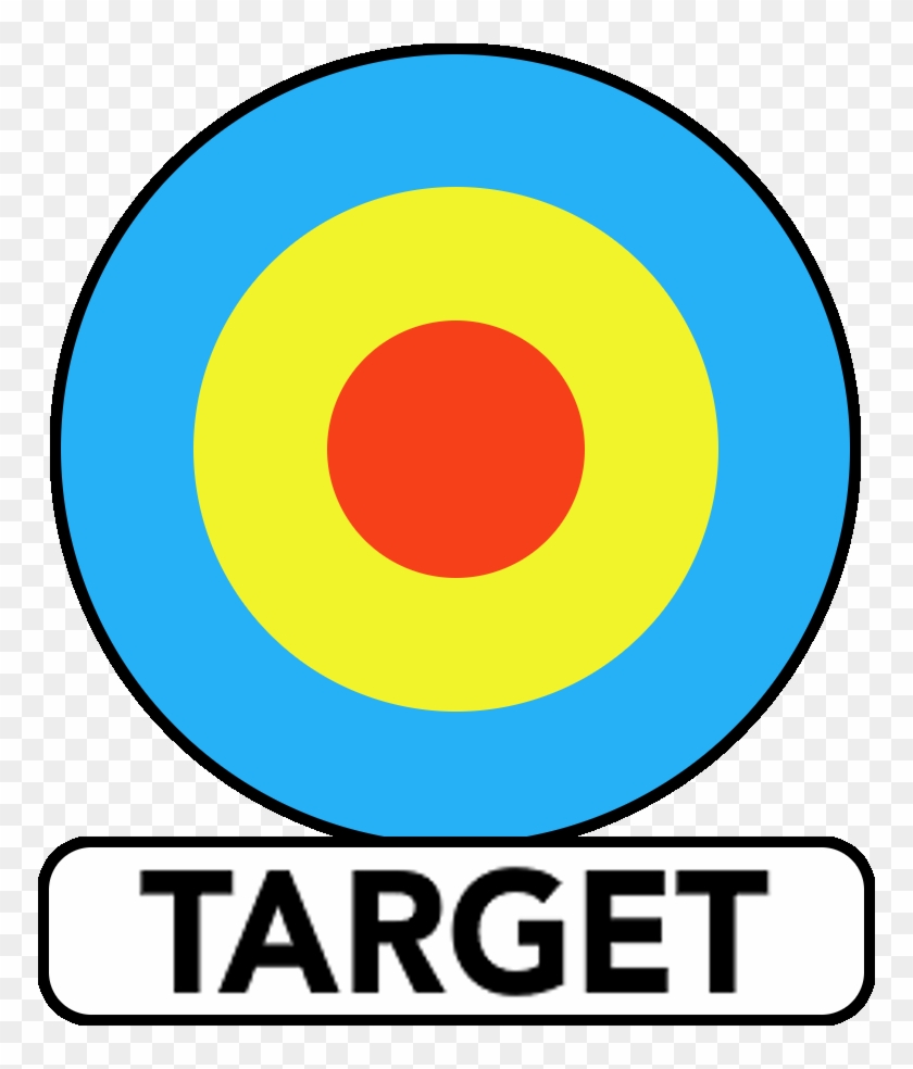 Target Logo Clipart #554782