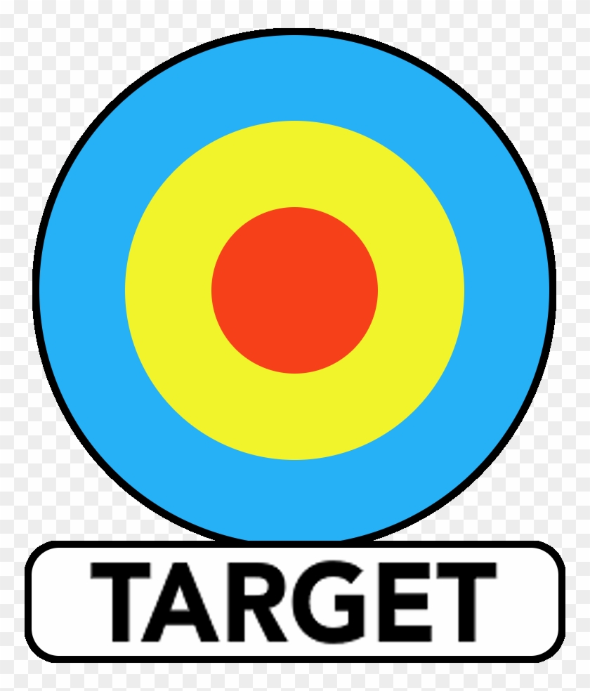 Target Logo Clipart