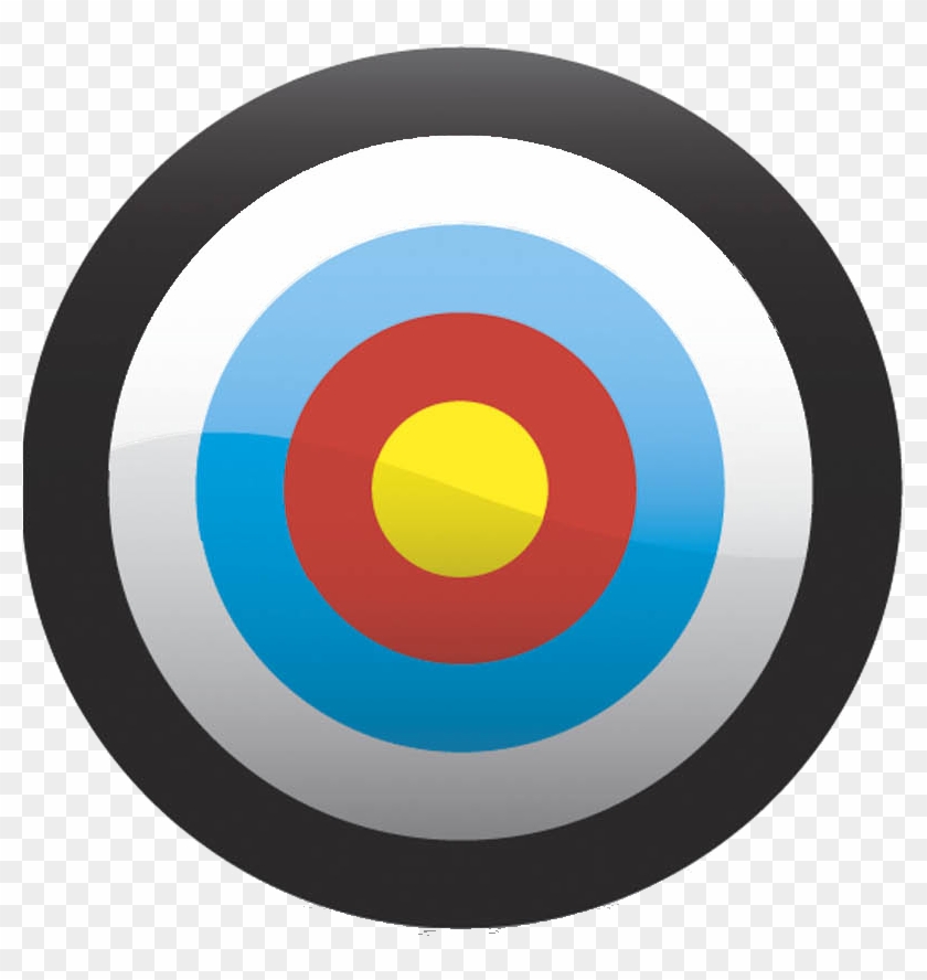 Target Png - Million Dollar Throw Target Clipart
