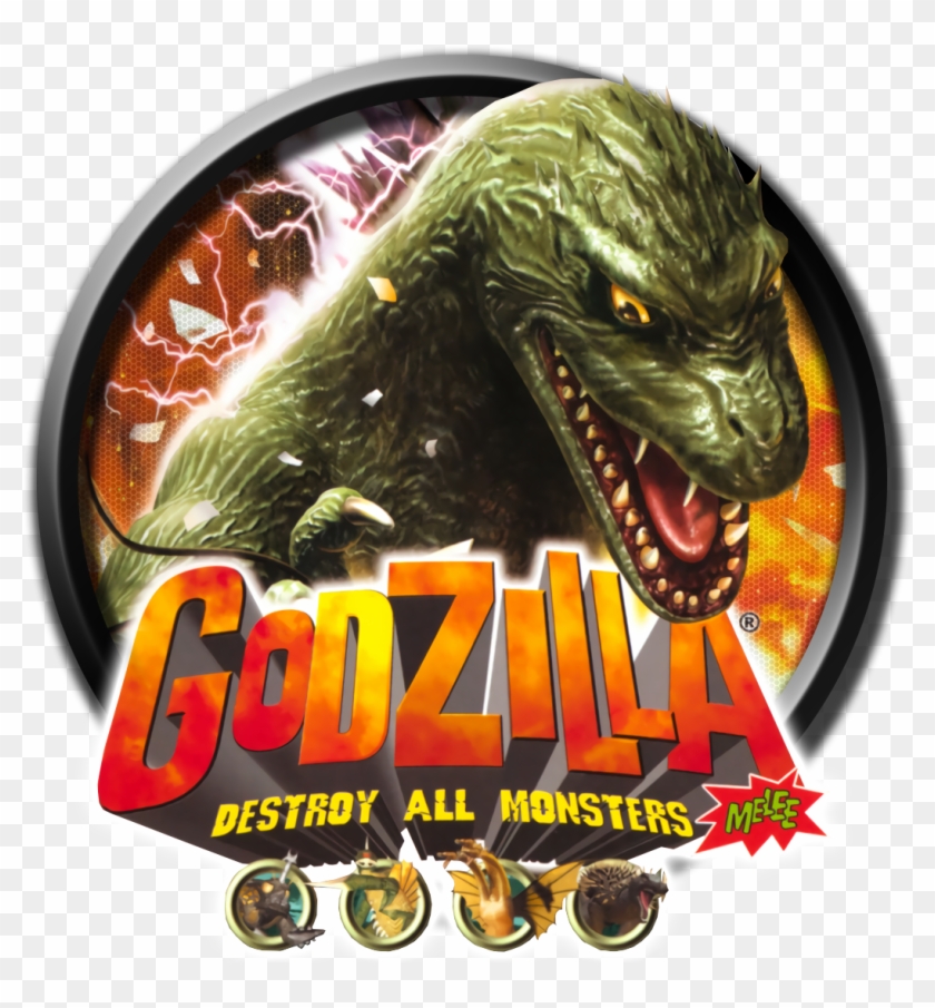 Liked Like Share - Godzilla Gamecube Clipart