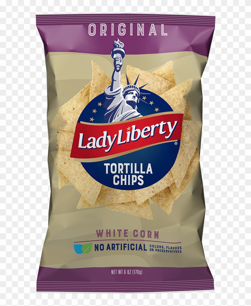 Original Tortilla Chips - Tortilla Chip Clipart #554897