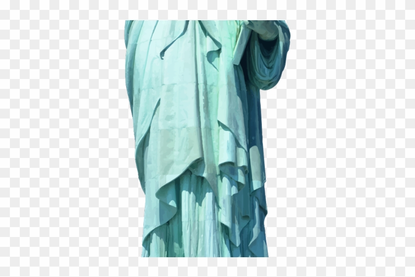 Statue Of Liberty Png Transparent Images - Statue Of Liberty Clipart #554984