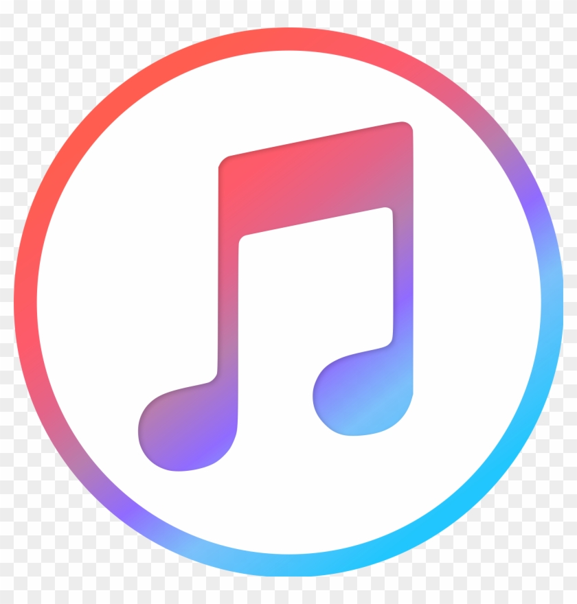 File - Itunes Logo - Svg - Itunes Logo Png Clipart