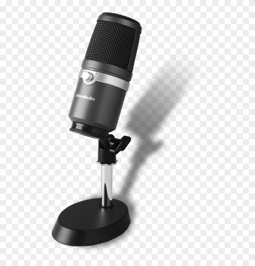 Am310 Usb Microphone - Avermedia Usb Microphone Am310 Clipart