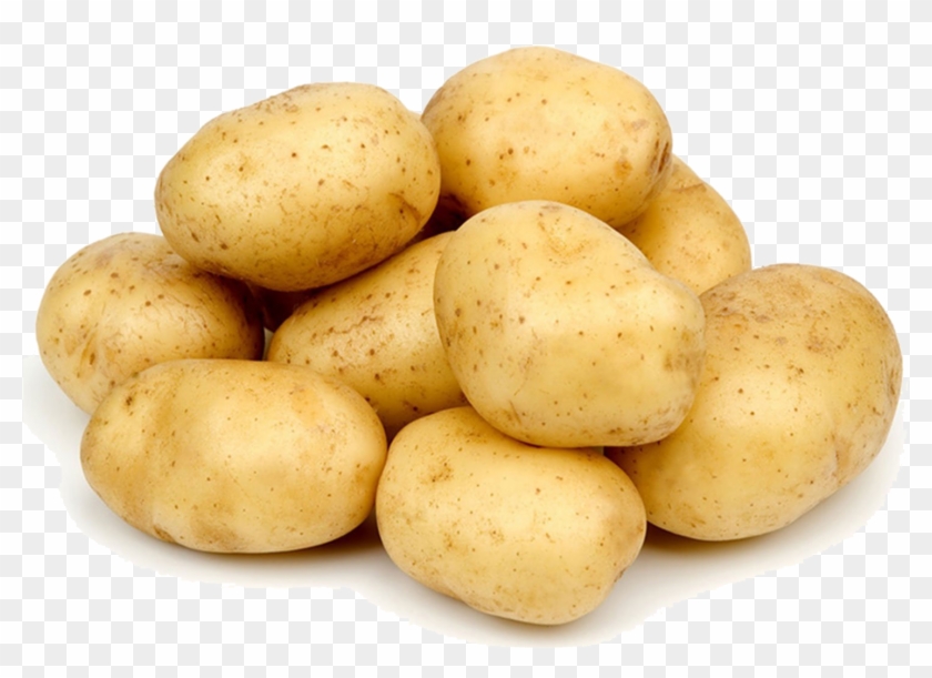 Potato Vector Clipart - Potatoes Vegetables - Png Download