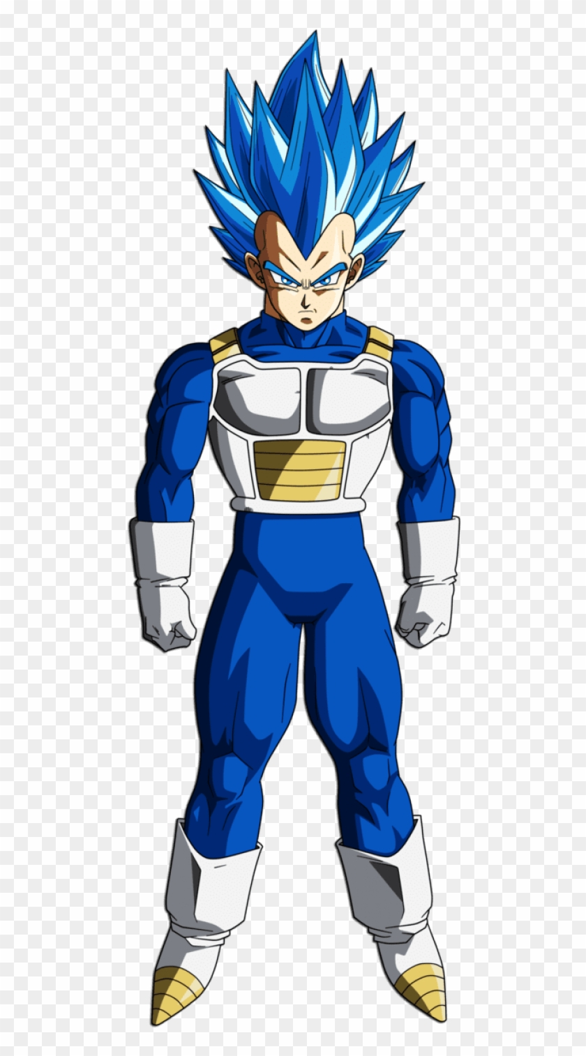 Free Png Download Vegeta Ssj Blue Evolution Png Images - Vegeta Evolution Clipart #555505